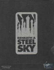 Beneath a Steel Sky - Amiga - Copertina