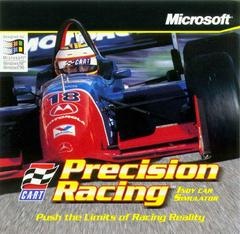 Cart Precision Racing - PC Games - Copertina
