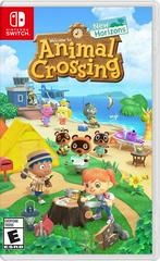 Animal Crossing: New Horizons - Nintendo Switch - Copertina