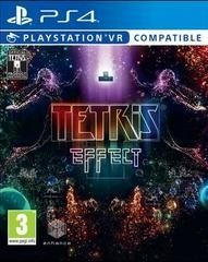 Tetris Effect - PAL Playstation 4 - Copertina