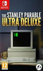 The Stanley Parable: Ultra Deluxe - PAL Nintendo Switch - Copertina