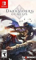Darksiders Genesis - Nintendo Switch - Copertina