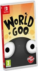 World of Goo - PAL Nintendo Switch - Copertina