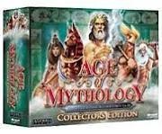 Age of Mythology - PC Games - Copertina