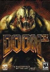 Doom 3 - PC Games - Copertina
