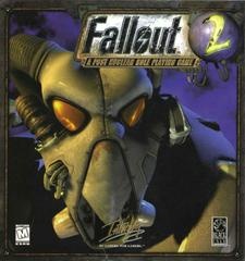 Fallout 2 - PC Games - Copertina