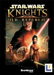 Star Wars: Knights of the Old Republic - PC Games - Copertina