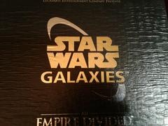 Star Wars Galaxies: An Empire Divided - PC Games - Copertina