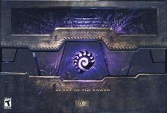 StarCraft II: Heart of the Swarm - PC Games - Copertina