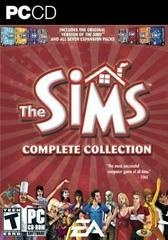 The Sims - PC Games - Copertina