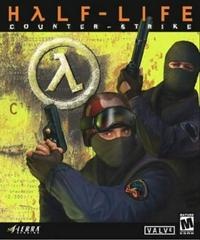 Counter-Strike - PC Games - Copertina