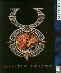 Ultima Online - PC Games - Copertina