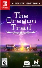 The Oregon Trail - Nintendo Switch - Copertina