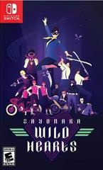 Sayonara Wild Hearts - Nintendo Switch - Copertina