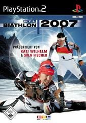 RTL Biathlon 2009 - PAL Playstation 2 - Copertina