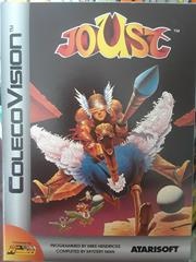 Joust - Colecovision - Copertina