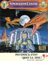 Moonstone: A Hard Days Knight - Amiga - Copertina
