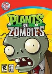 Plants vs. Zombies - PC Games - Copertina