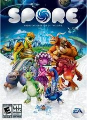 Spore - PC Games - Copertina