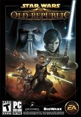 Star Wars: The Old Republic - PC Games - Copertina