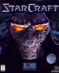 StarCraft - PC Games - Copertina