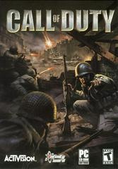 Call of Duty - PC Games - Copertina
