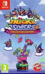 Tricky Towers - PAL Nintendo Switch - Copertina
