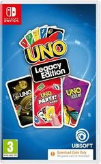 Uno - PAL Nintendo Switch - Copertina