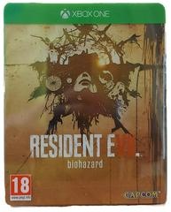 Resident Evil 7: Biohazard - PAL Xbox One - Copertina