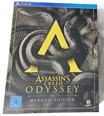 Assassin's Creed Odyssey - PAL Playstation 4 - Copertina