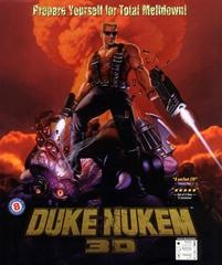 Duke Nukem 3D - PC Games - Copertina