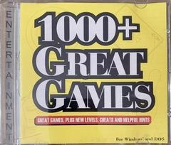 100+ Great Games - PC Games - Copertina