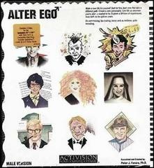 Alter Ego - Commodore 64 - Copertina