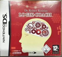 Brain Voyage - PAL Nintendo DS - Copertina