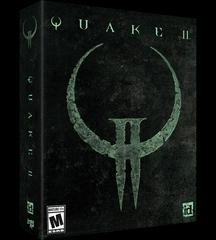 Quake II - PC Games - Copertina