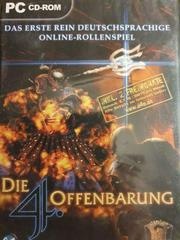 The 4th Coming - PC Games - Copertina