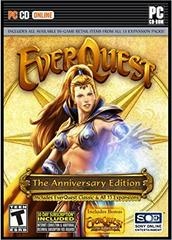 EverQuest - PC Games - Copertina