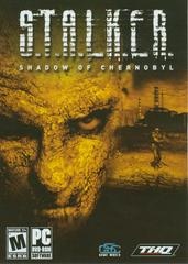 S.T.A.L.K.E.R.: Shadow of Chernobyl - PC Games - Copertina