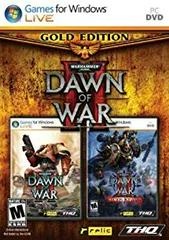 Warhammer 40,000: Dawn of War II - PC Games - Copertina
