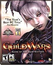 Guild Wars - PC Games - Copertina