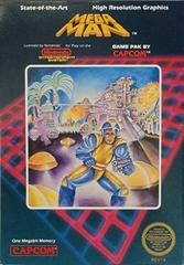 Mega Man - NES - Copertina