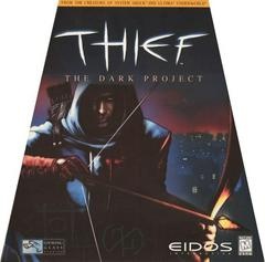 Thief: The Dark Project - PC Games - Copertina