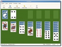 AisleRiot Solitaire - undefined - Copertina