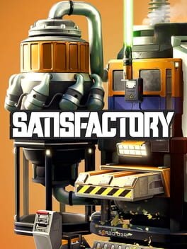 Satisfactory - undefined - Copertina