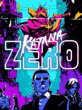 Katana Zero - undefined - Copertina