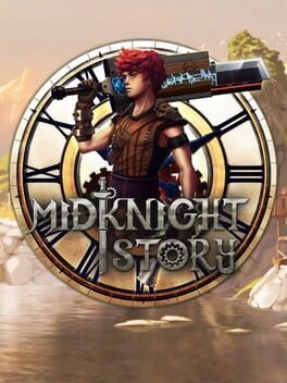 MidKnight Story - undefined - Copertina