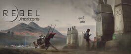 Rebel Horizons - undefined - Copertina