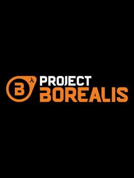 Project Borealis - undefined - Copertina