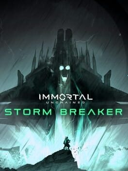 Immortal: Unchained - Storm Breaker - undefined - Copertina