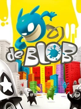 de Blob - undefined - Copertina
